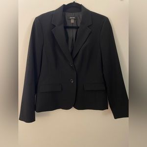 Nine West Fitted Blazer